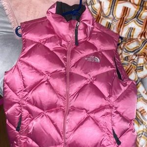 Northface puffer Vest